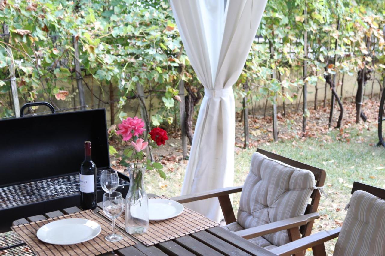 Grape&Wine Guesthouse Eger Exterior photo