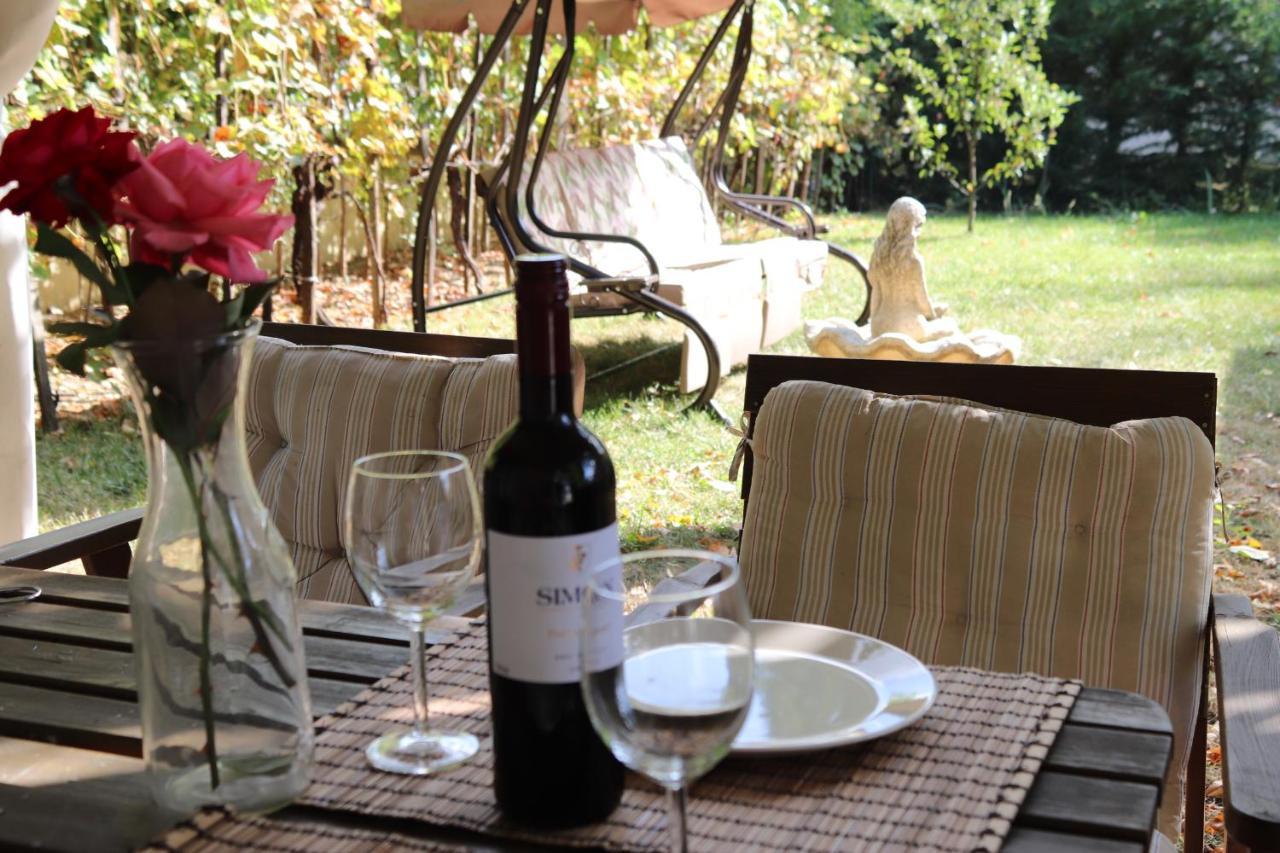Grape&Wine Guesthouse Eger Exterior photo